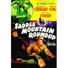 SADDLE MOUNTAIN ROUNDUP   (1941)